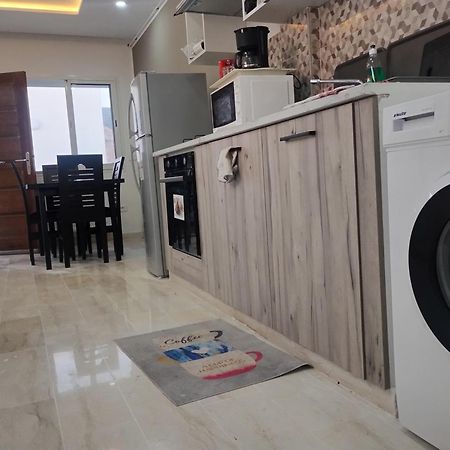 Appartement Hammam-Lif Les Cyclamens Tunisie Afrique Bagian luar foto