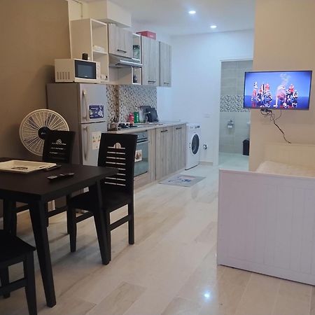 Appartement Hammam-Lif Les Cyclamens Tunisie Afrique Bagian luar foto