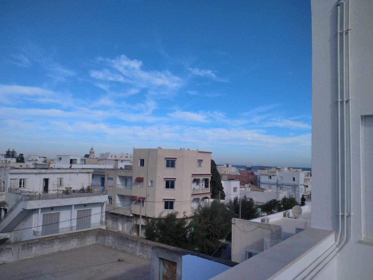 Appartement Hammam-Lif Les Cyclamens Tunisie Afrique Bagian luar foto