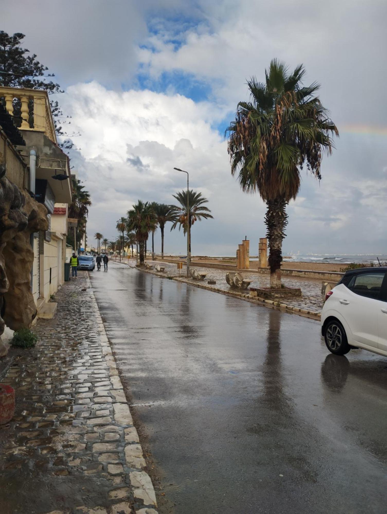 Appartement Hammam-Lif Les Cyclamens Tunisie Afrique Bagian luar foto