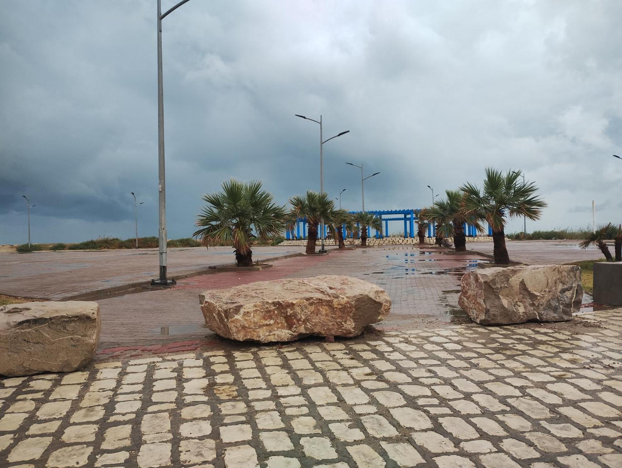 Appartement Hammam-Lif Les Cyclamens Tunisie Afrique Bagian luar foto