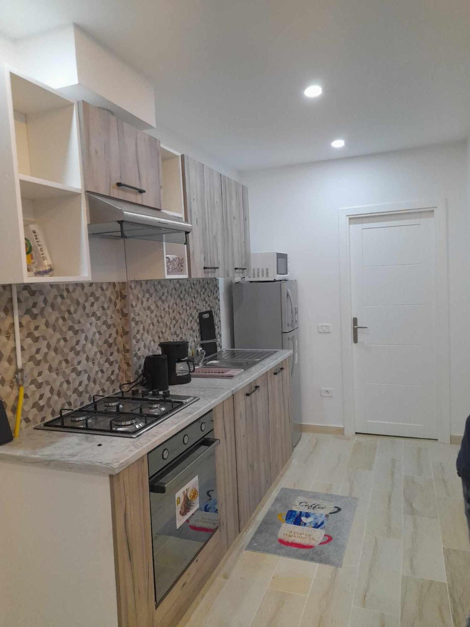 Appartement Hammam-Lif Les Cyclamens Tunisie Afrique Bagian luar foto