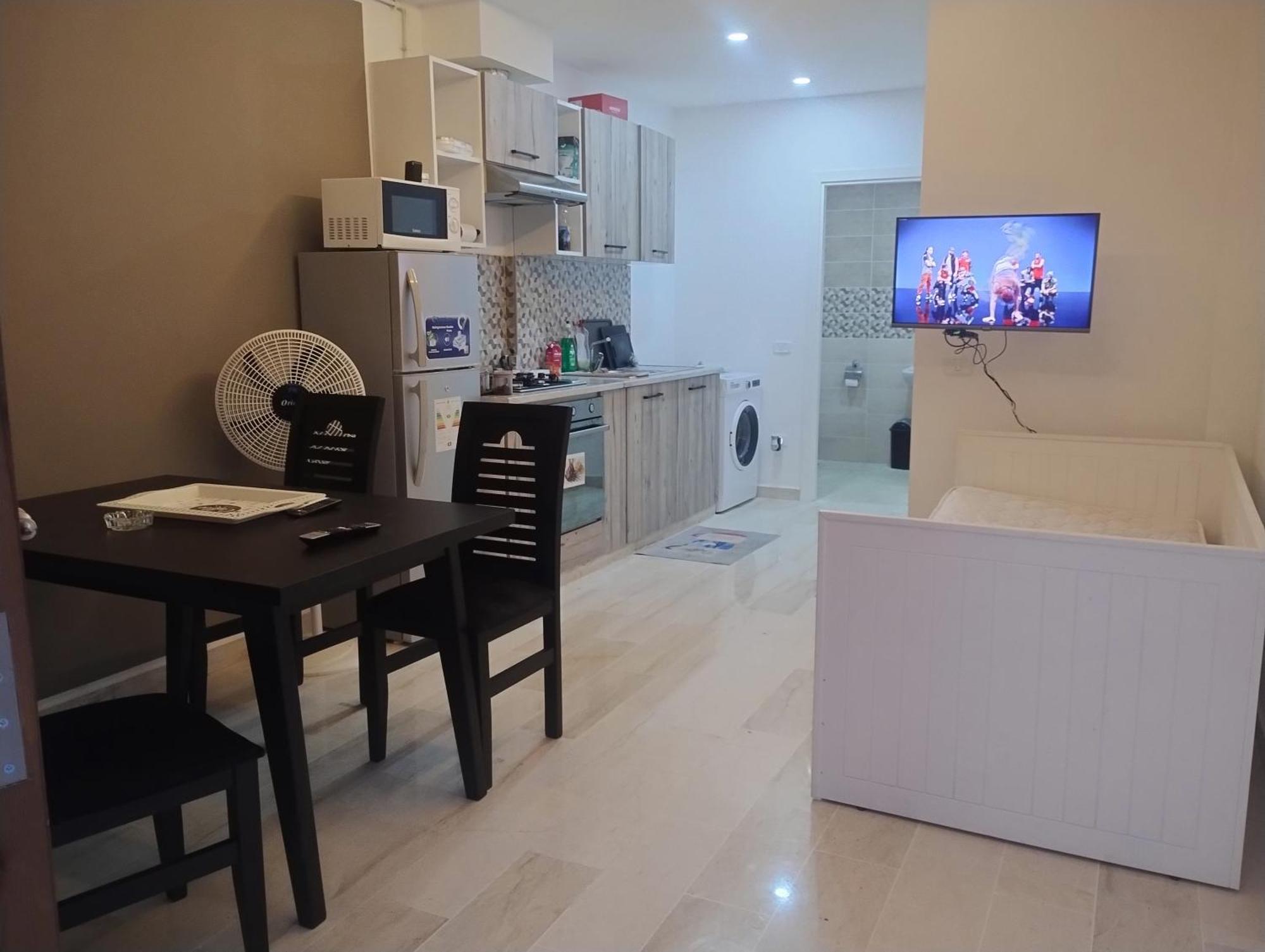 Appartement Hammam-Lif Les Cyclamens Tunisie Afrique Bagian luar foto
