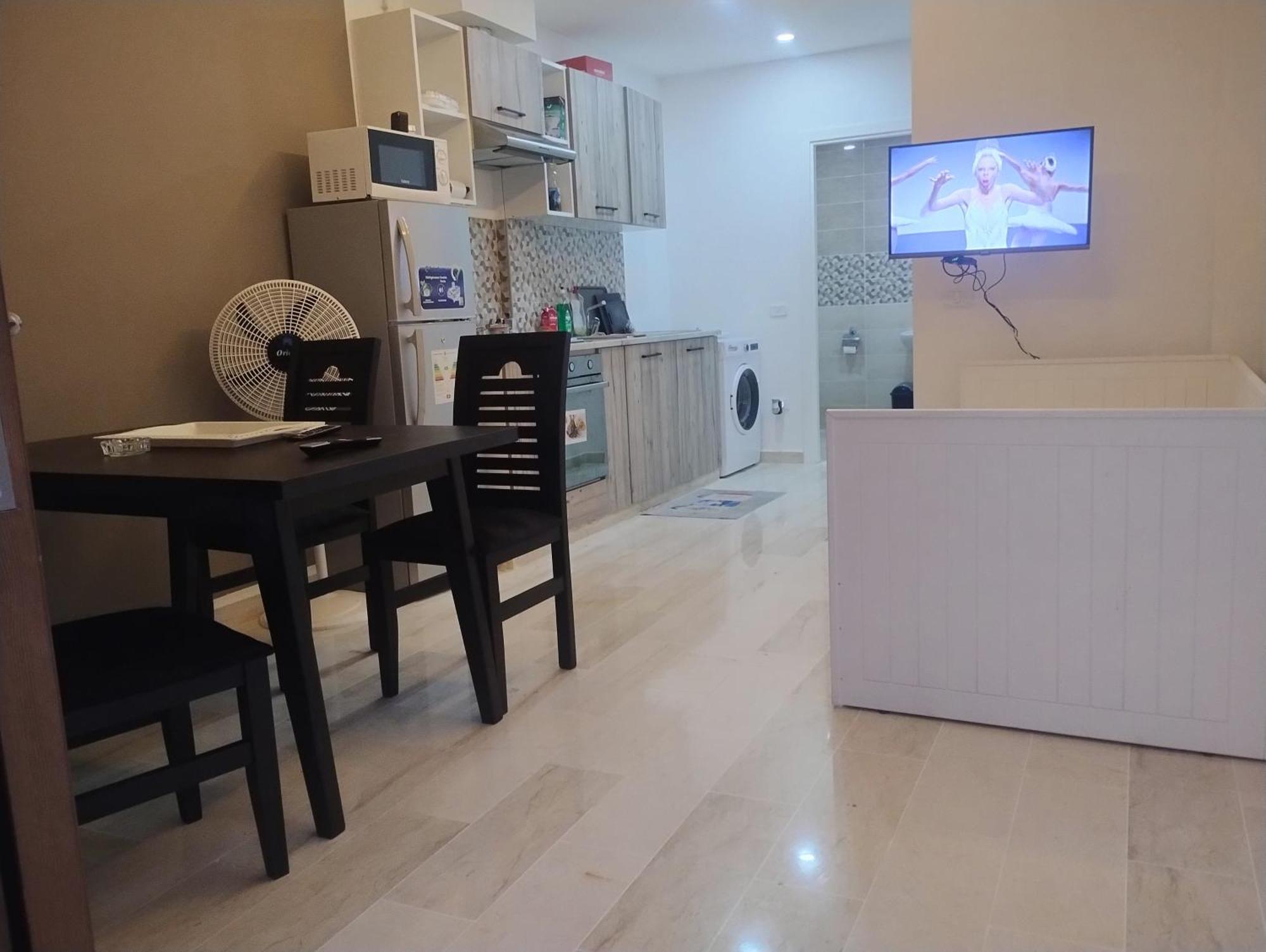 Appartement Hammam-Lif Les Cyclamens Tunisie Afrique Bagian luar foto