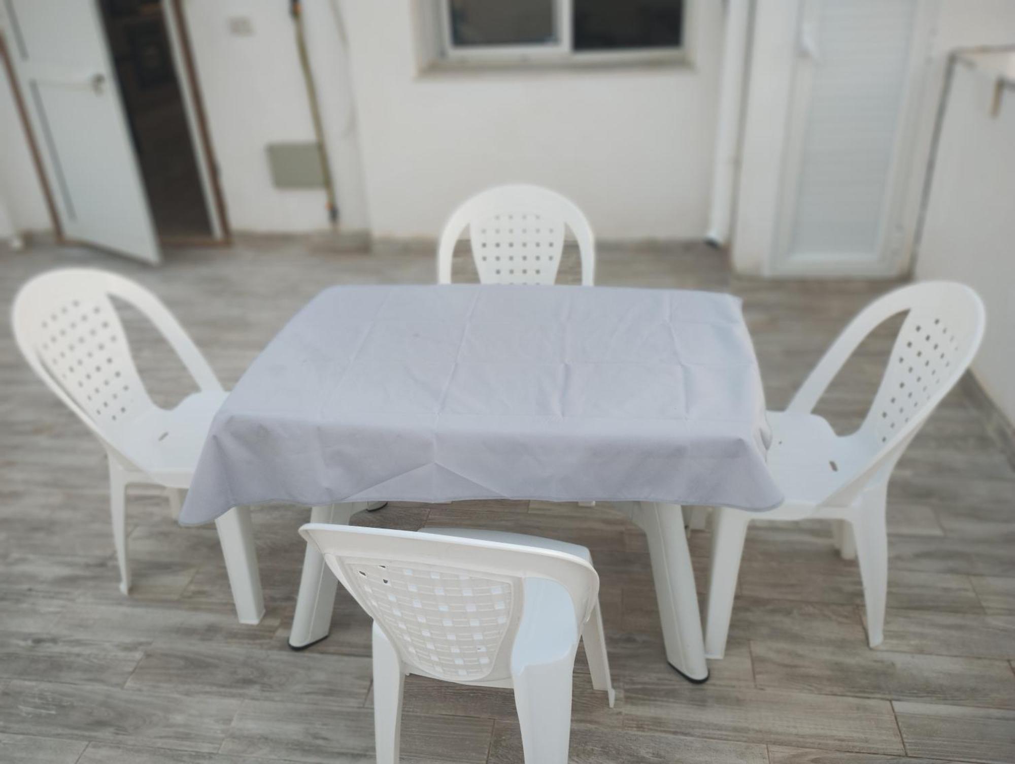 Appartement Hammam-Lif Les Cyclamens Tunisie Afrique Bagian luar foto