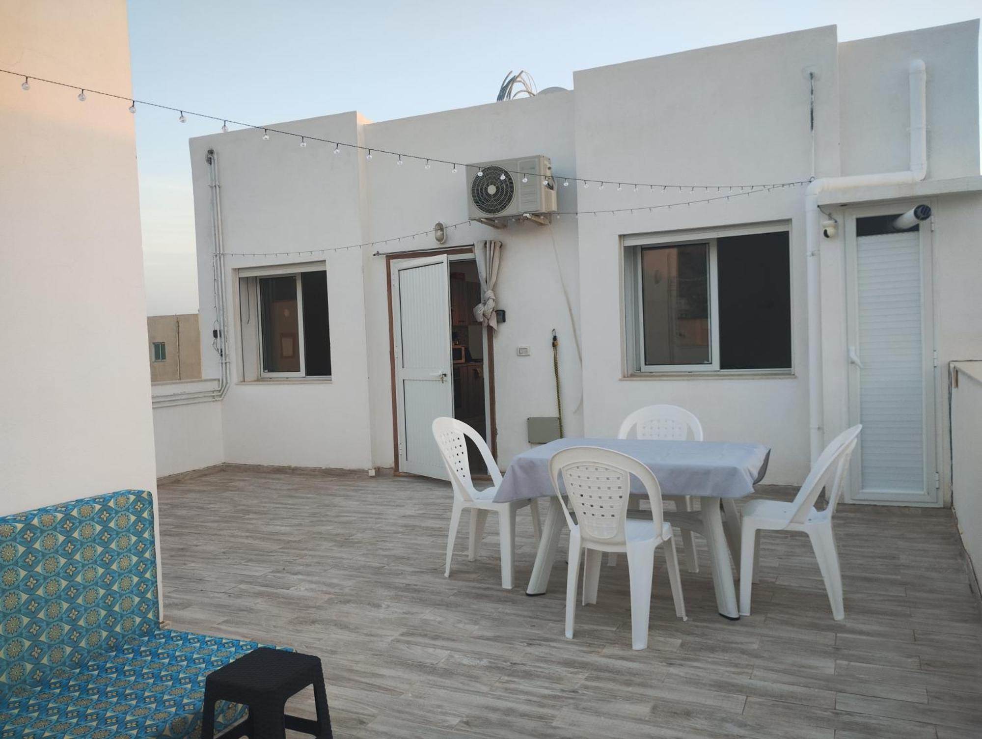 Appartement Hammam-Lif Les Cyclamens Tunisie Afrique Bagian luar foto